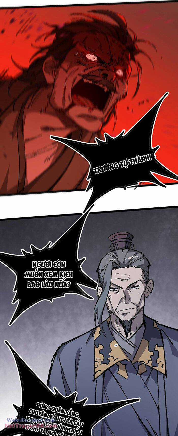 Sau Khi Mở Mắt, Đệ Tử Của Ta Thành Nữ Đế Đại Ma Đầu Chapter 5 trang 40