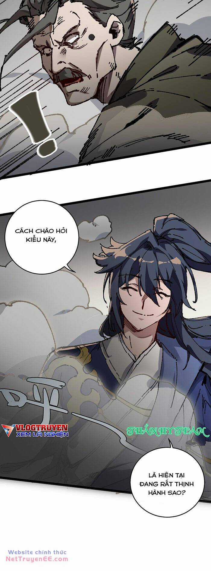 Sau Khi Mở Mắt, Đệ Tử Của Ta Thành Nữ Đế Đại Ma Đầu Chapter 5 trang 5