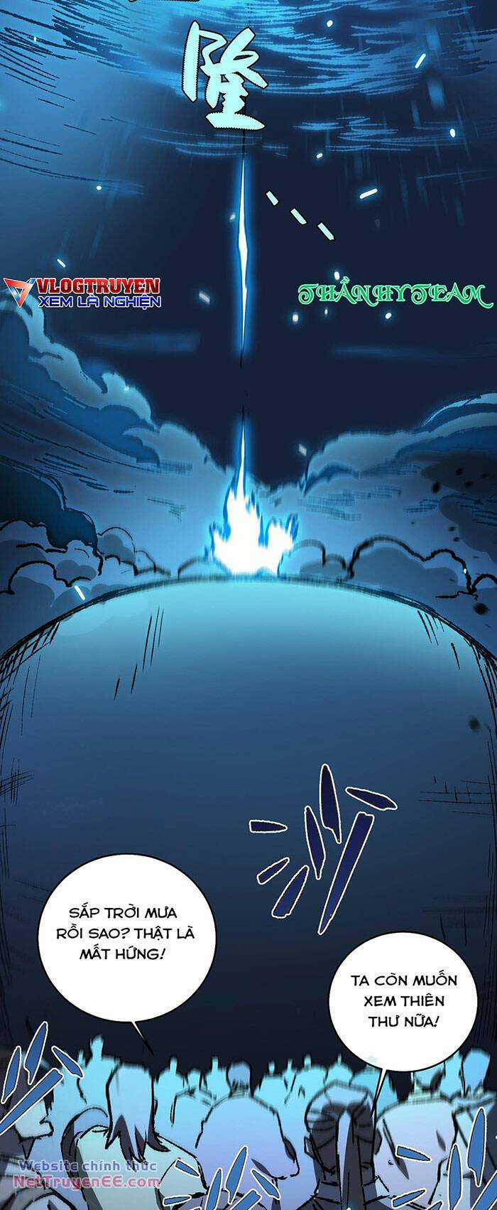 Sau Khi Mở Mắt, Đệ Tử Của Ta Thành Nữ Đế Đại Ma Đầu Chapter 5 trang 50