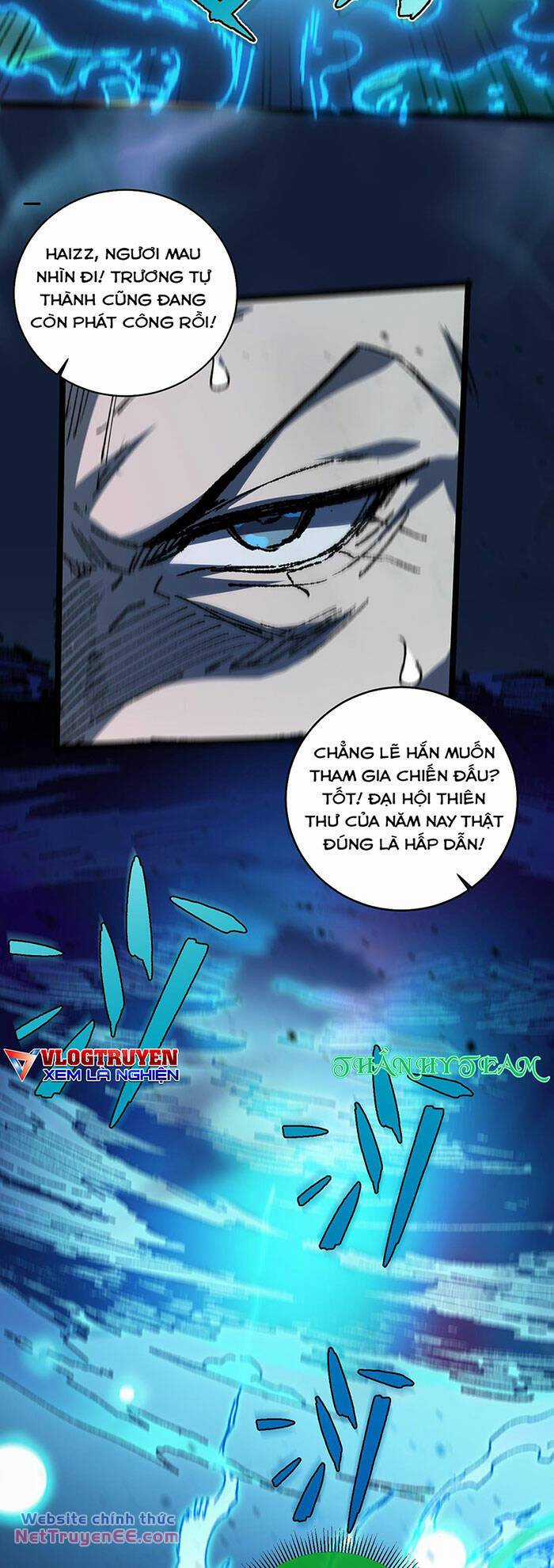 Sau Khi Mở Mắt, Đệ Tử Của Ta Thành Nữ Đế Đại Ma Đầu Chapter 5 trang 53