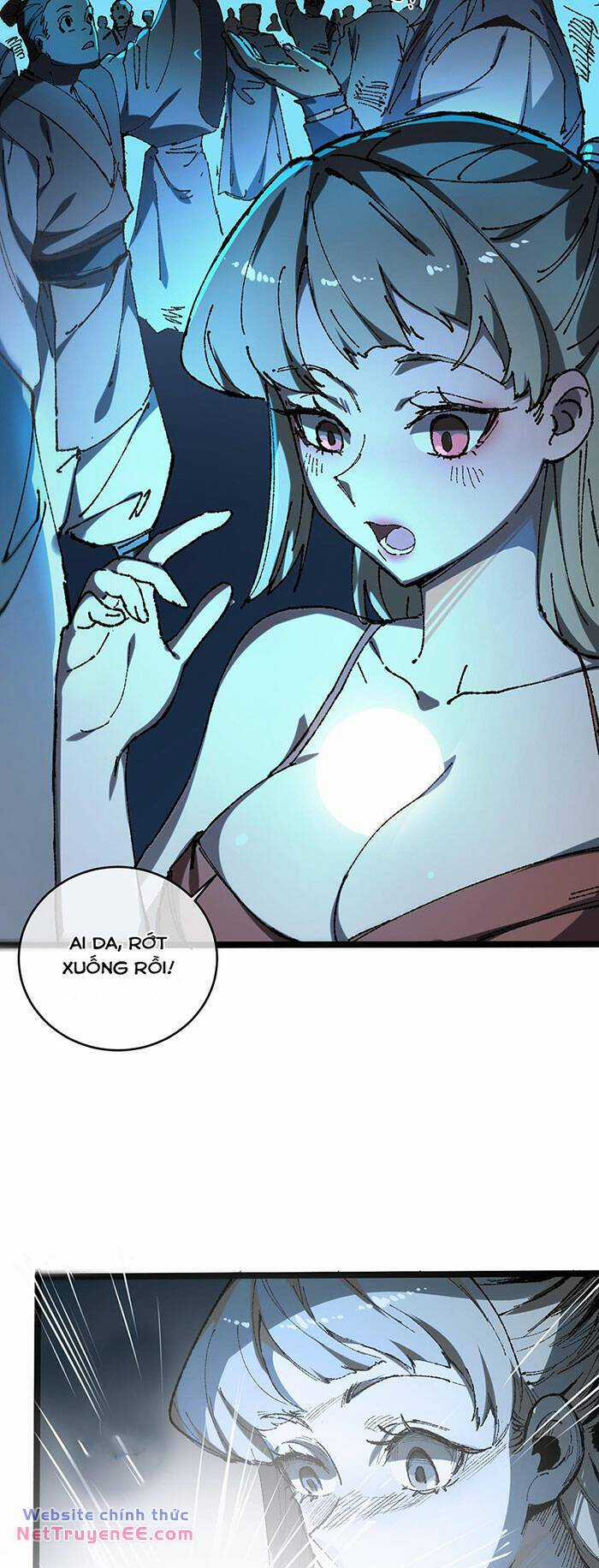 Sau Khi Mở Mắt, Đệ Tử Của Ta Thành Nữ Đế Đại Ma Đầu Chapter 5 trang 55