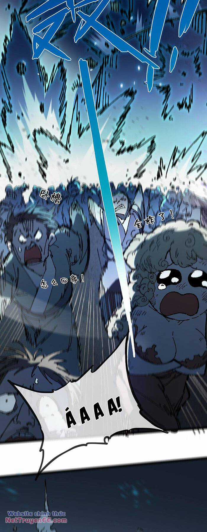 Sau Khi Mở Mắt, Đệ Tử Của Ta Thành Nữ Đế Đại Ma Đầu Chapter 5 trang 57