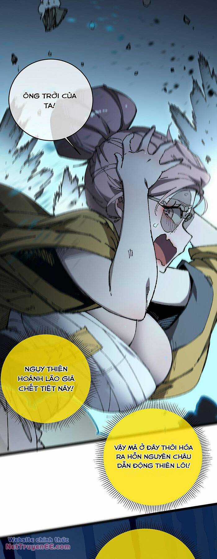 Sau Khi Mở Mắt, Đệ Tử Của Ta Thành Nữ Đế Đại Ma Đầu Chapter 5 trang 58