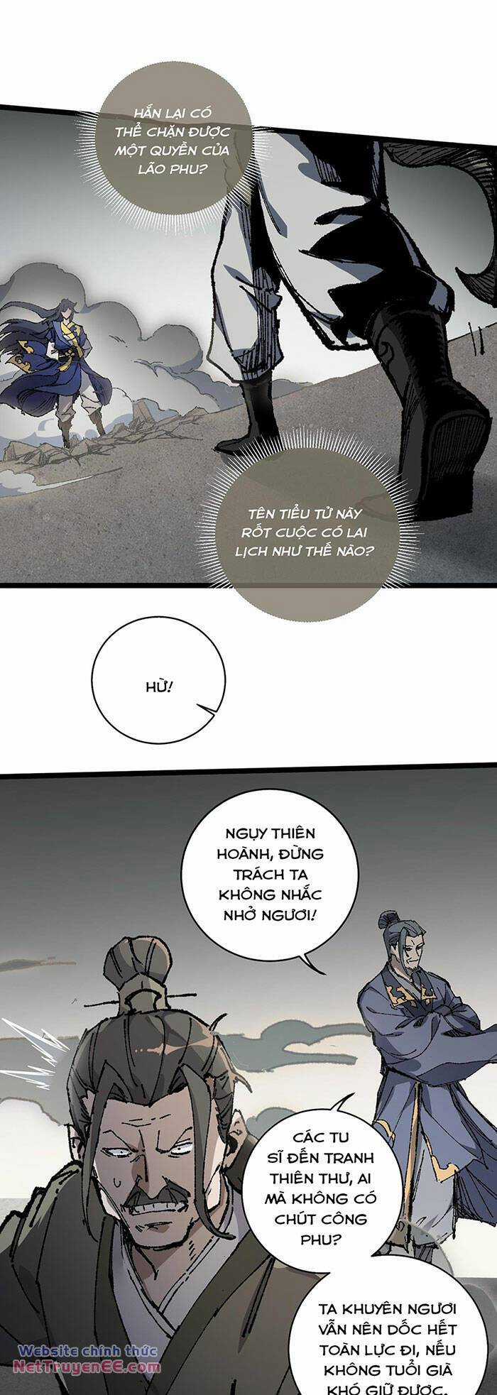 Sau Khi Mở Mắt, Đệ Tử Của Ta Thành Nữ Đế Đại Ma Đầu Chapter 5 trang 6