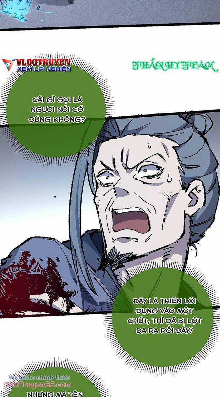 Sau Khi Mở Mắt, Đệ Tử Của Ta Thành Nữ Đế Đại Ma Đầu Chapter 5 trang 63