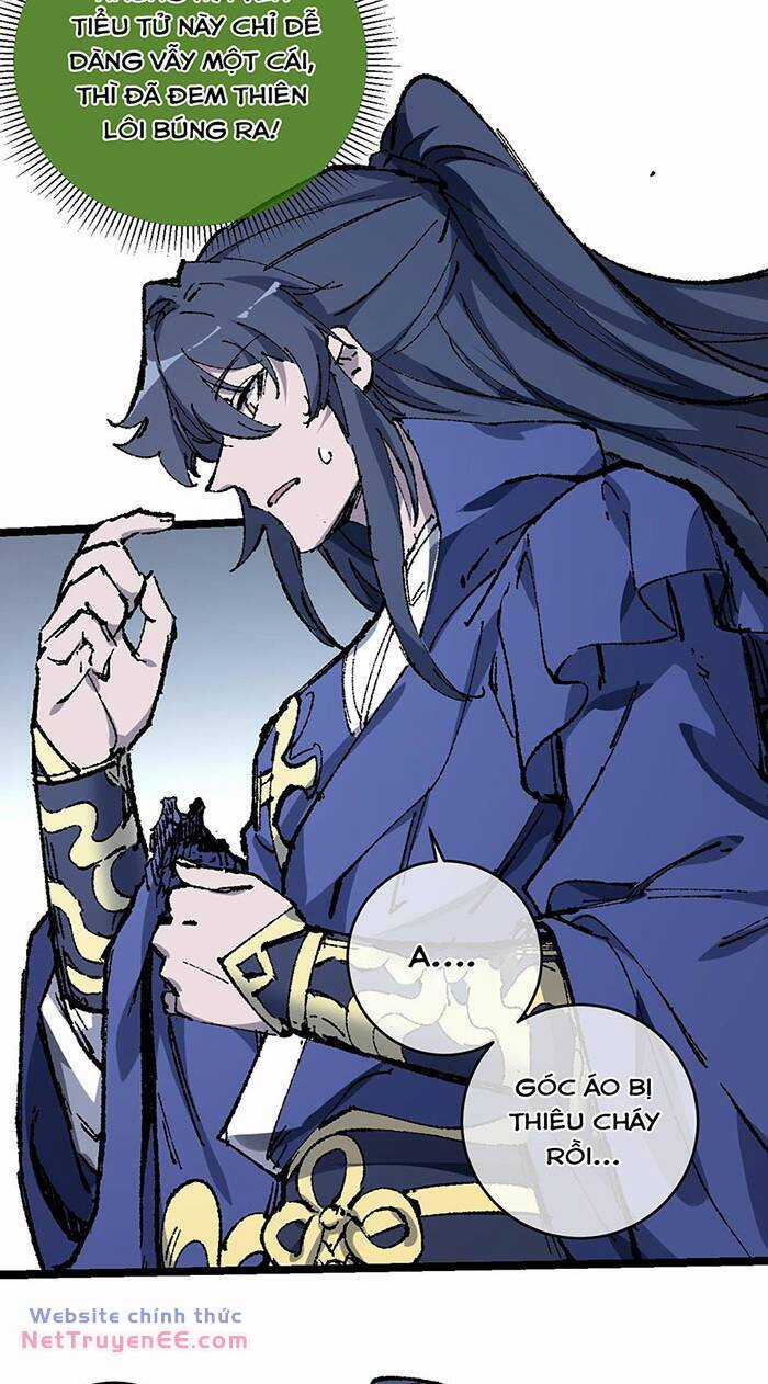 Sau Khi Mở Mắt, Đệ Tử Của Ta Thành Nữ Đế Đại Ma Đầu Chapter 5 trang 64