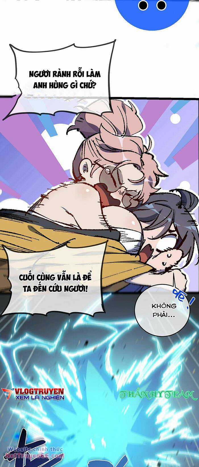 Sau Khi Mở Mắt, Đệ Tử Của Ta Thành Nữ Đế Đại Ma Đầu Chapter 5 trang 72