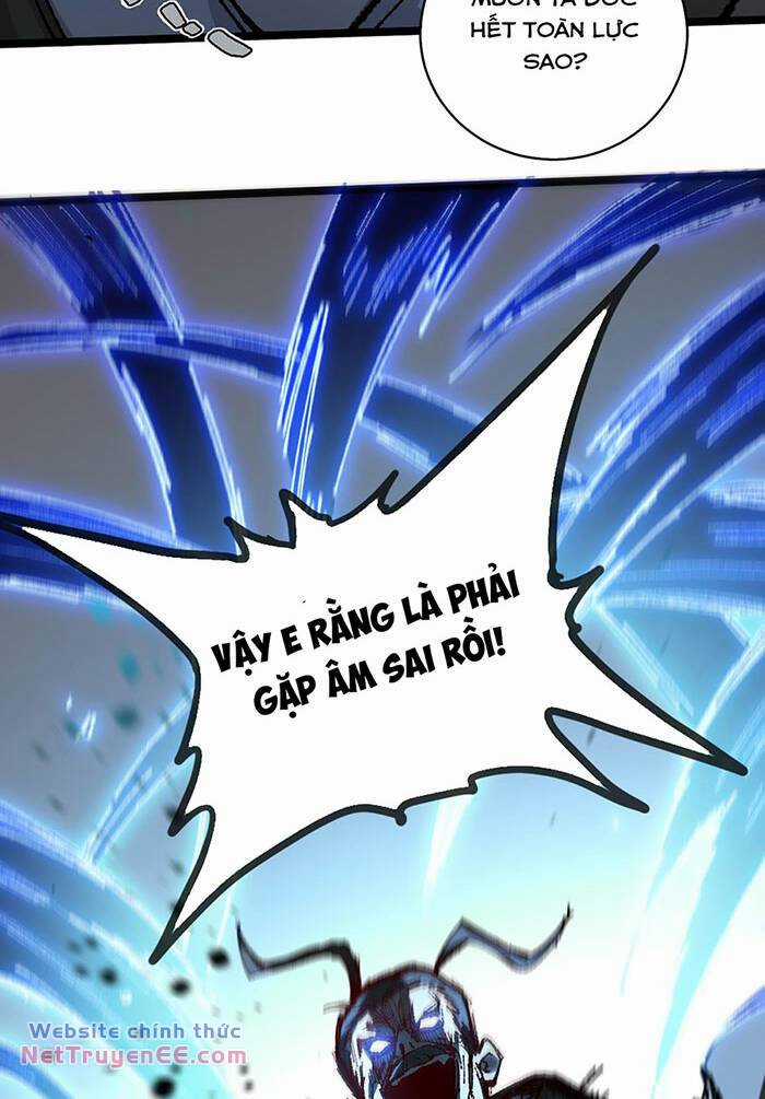 Sau Khi Mở Mắt, Đệ Tử Của Ta Thành Nữ Đế Đại Ma Đầu Chapter 5 trang 8