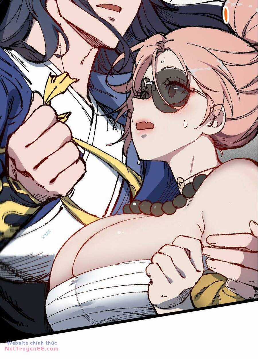 Sau Khi Mở Mắt, Đệ Tử Của Ta Thành Nữ Đế Đại Ma Đầu Chapter 6 trang 24