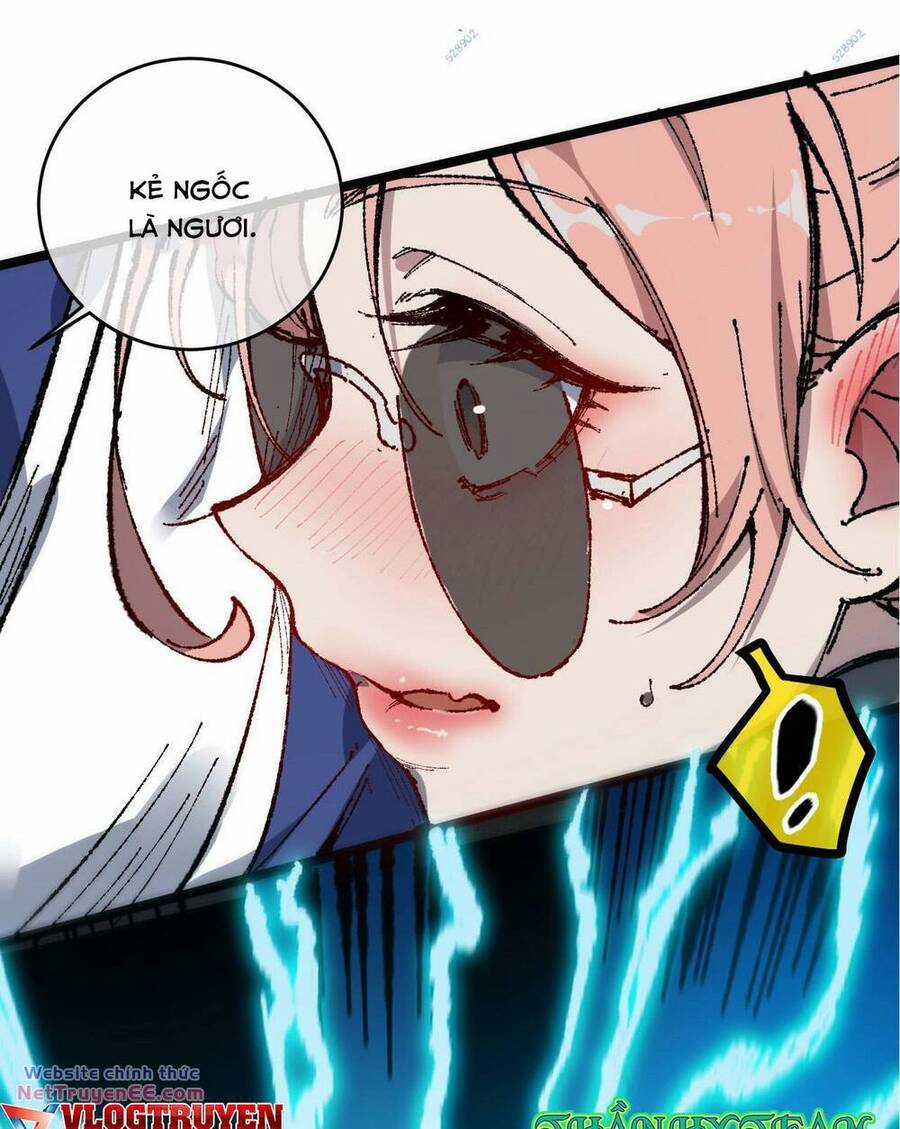 Sau Khi Mở Mắt, Đệ Tử Của Ta Thành Nữ Đế Đại Ma Đầu Chapter 6 trang 25