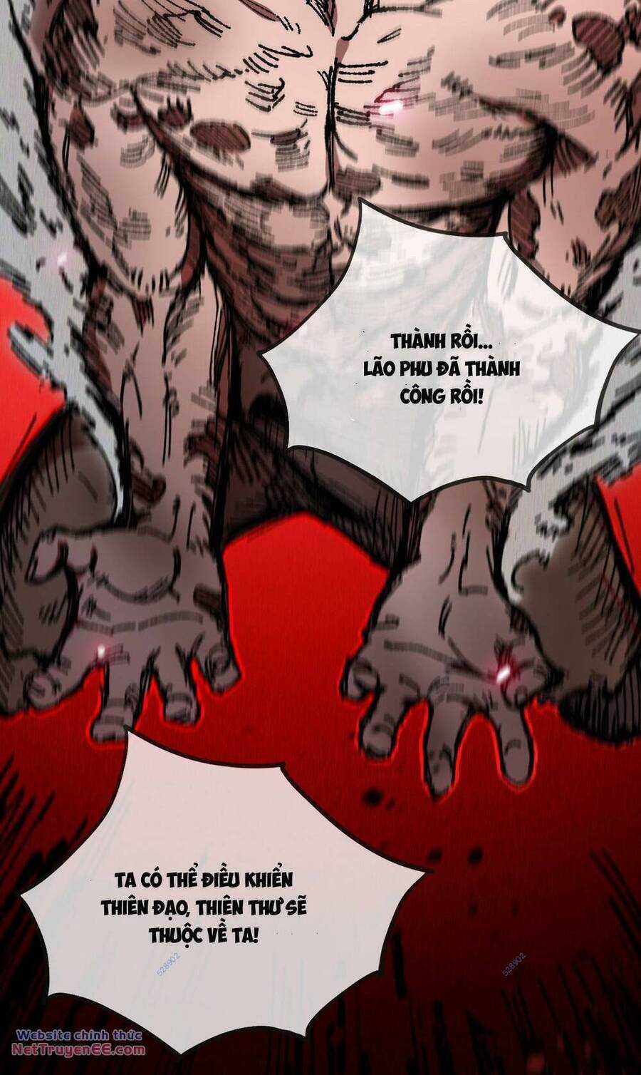 Sau Khi Mở Mắt, Đệ Tử Của Ta Thành Nữ Đế Đại Ma Đầu Chapter 6 trang 33