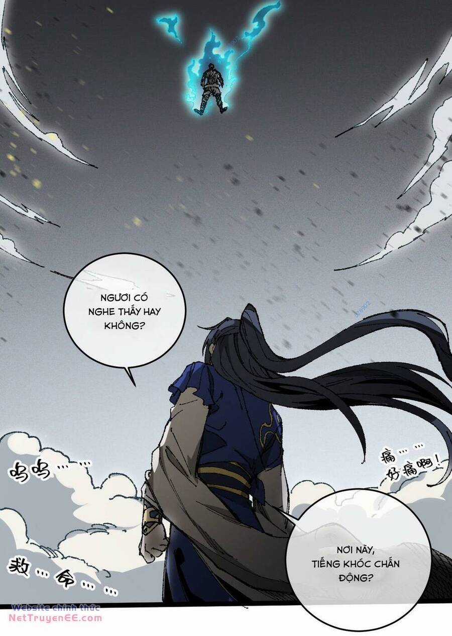 Sau Khi Mở Mắt, Đệ Tử Của Ta Thành Nữ Đế Đại Ma Đầu Chapter 6 trang 42