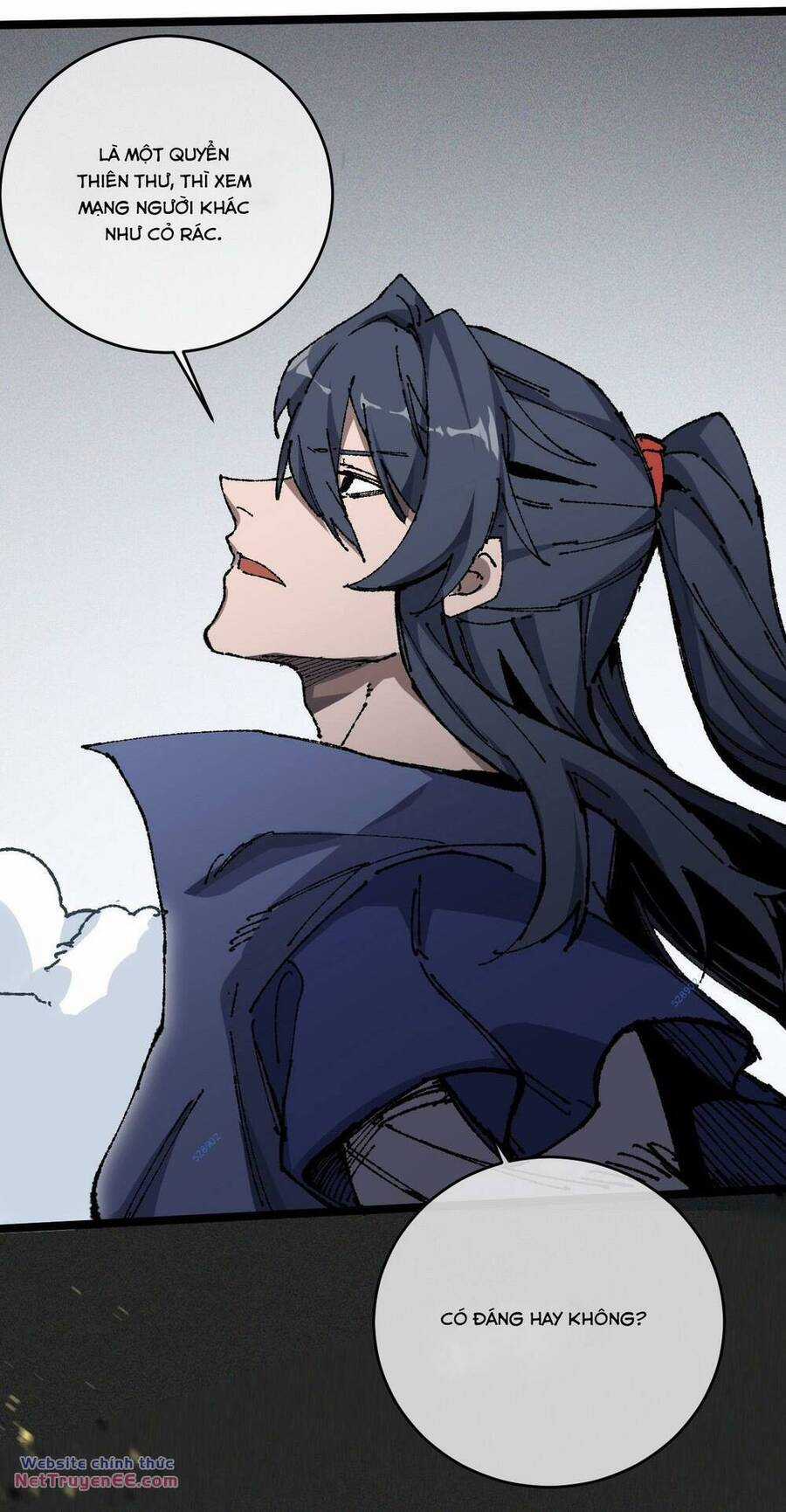 Sau Khi Mở Mắt, Đệ Tử Của Ta Thành Nữ Đế Đại Ma Đầu Chapter 6 trang 43