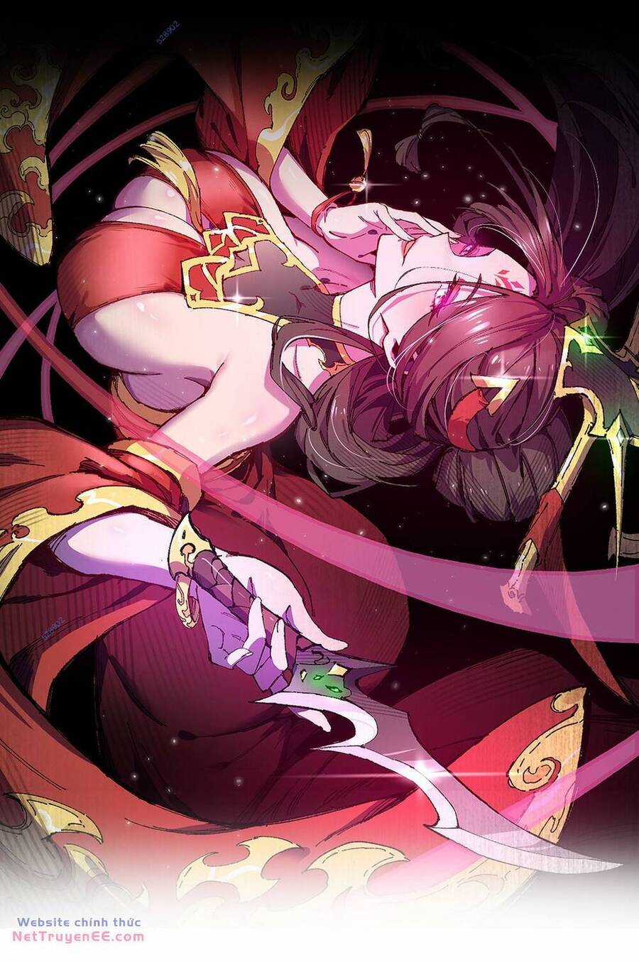 Sau Khi Mở Mắt, Đệ Tử Của Ta Thành Nữ Đế Đại Ma Đầu Chapter 6 trang 5