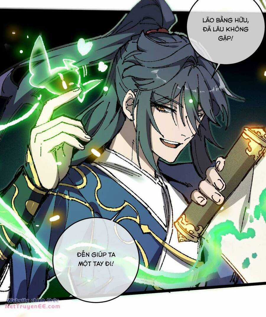 Sau Khi Mở Mắt, Đệ Tử Của Ta Thành Nữ Đế Đại Ma Đầu Chapter 6 trang 59