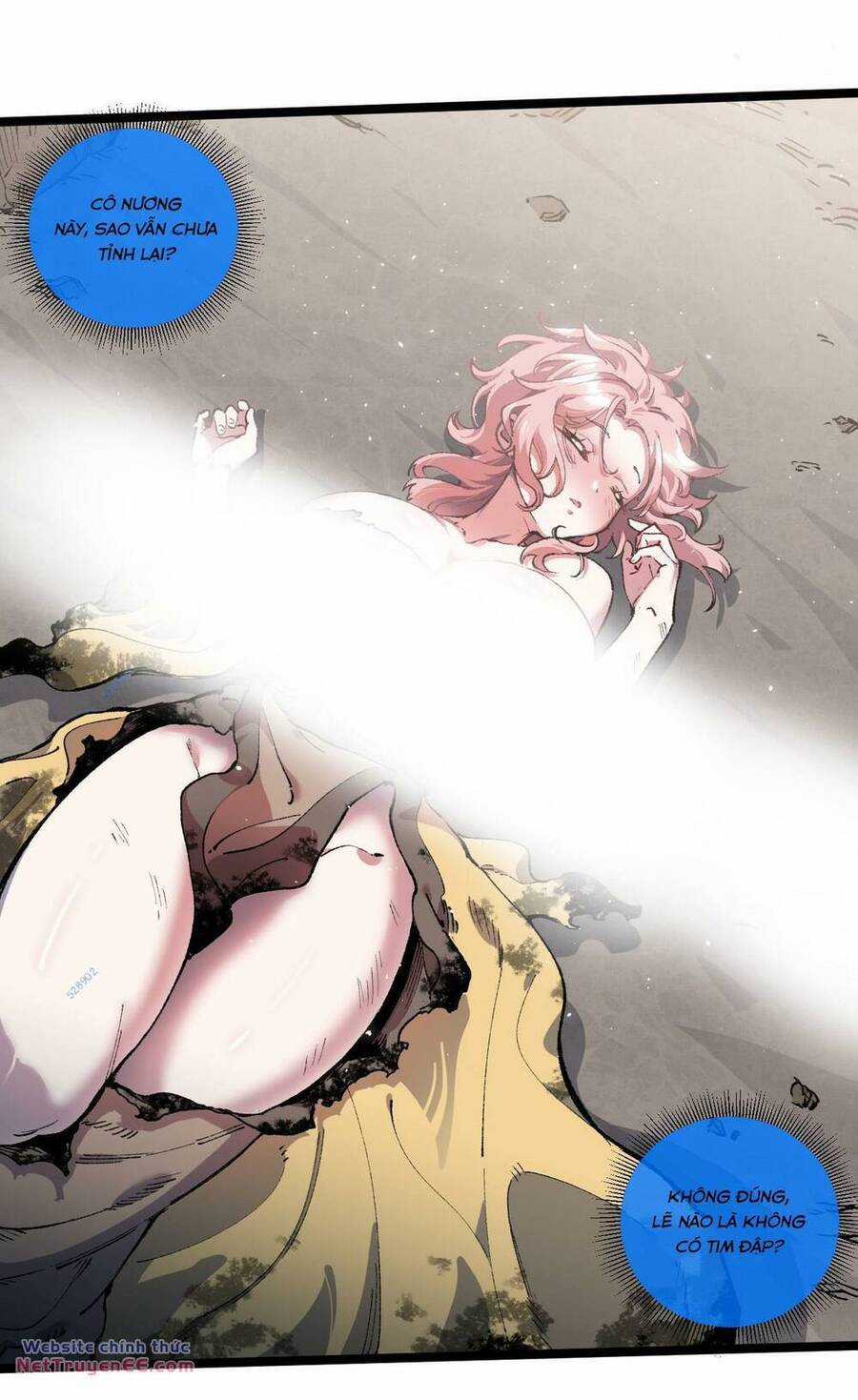 Sau Khi Mở Mắt, Đệ Tử Của Ta Thành Nữ Đế Đại Ma Đầu Chapter 6 trang 70