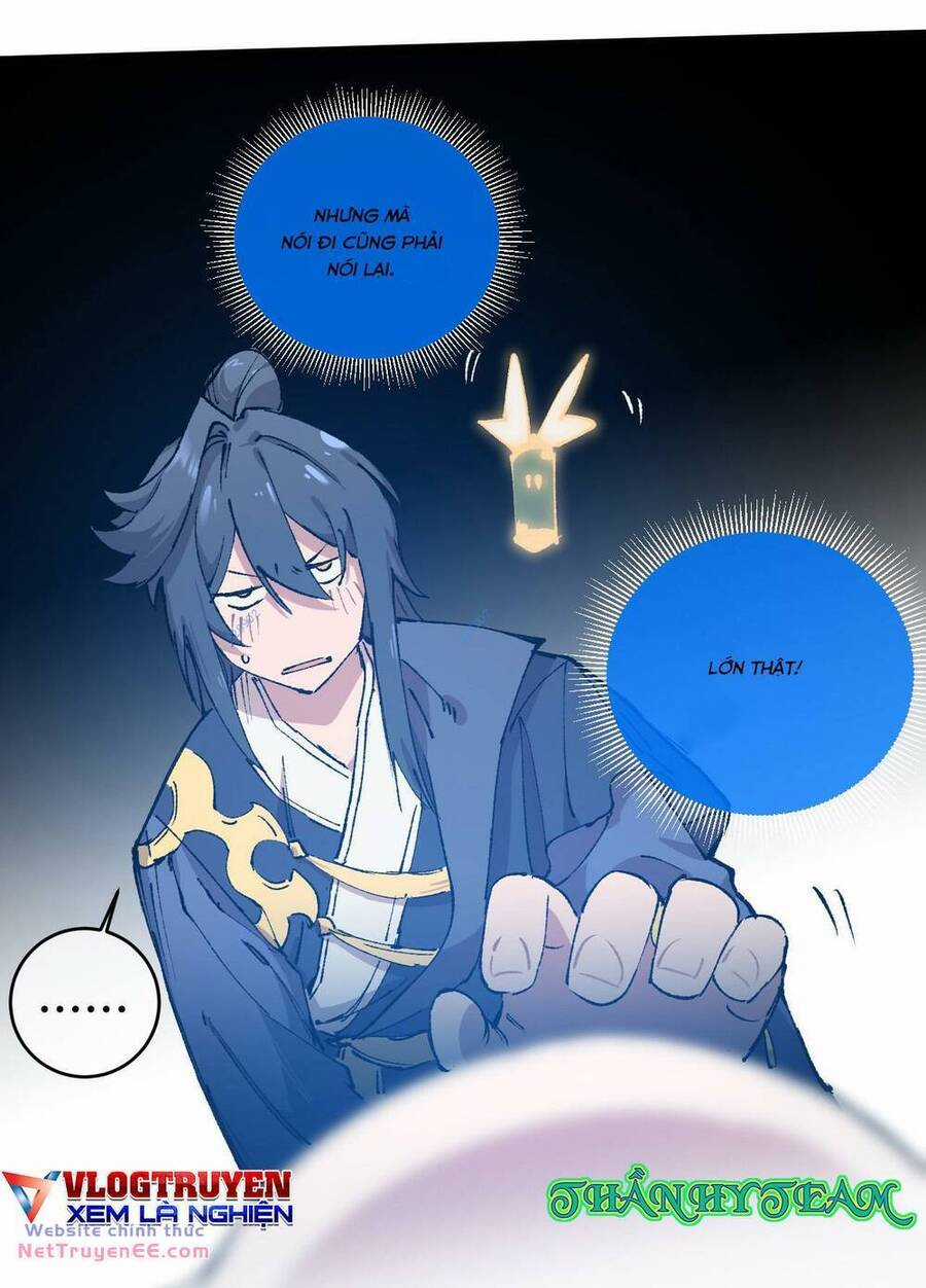 Sau Khi Mở Mắt, Đệ Tử Của Ta Thành Nữ Đế Đại Ma Đầu Chapter 6 trang 71