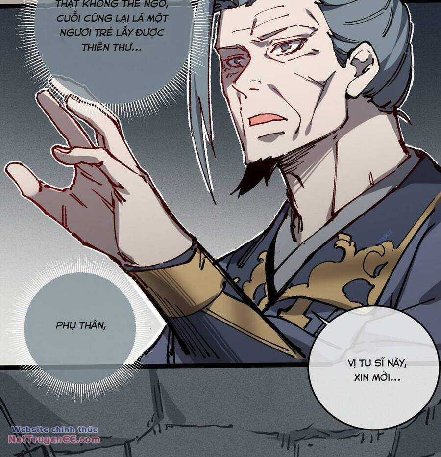 Sau Khi Mở Mắt, Đệ Tử Của Ta Thành Nữ Đế Đại Ma Đầu Chapter 6 trang 79