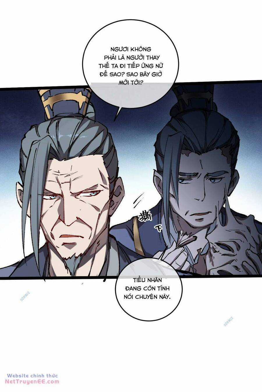 Sau Khi Mở Mắt, Đệ Tử Của Ta Thành Nữ Đế Đại Ma Đầu Chapter 6 trang 82