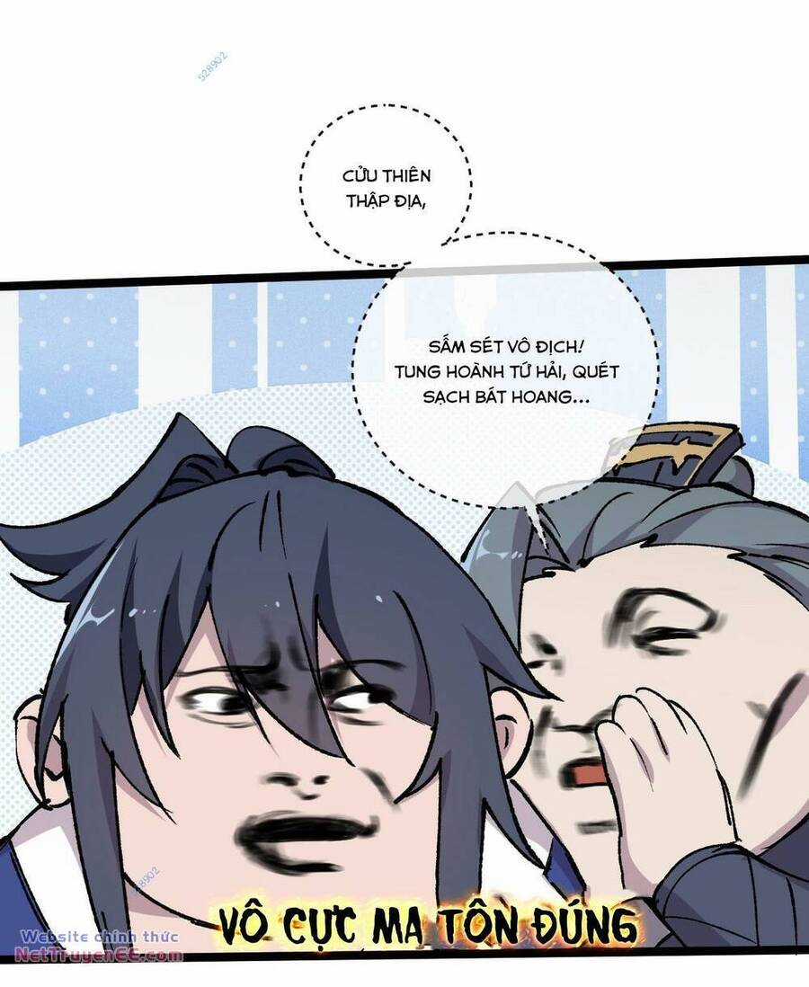 Sau Khi Mở Mắt, Đệ Tử Của Ta Thành Nữ Đế Đại Ma Đầu Chapter 6 trang 88