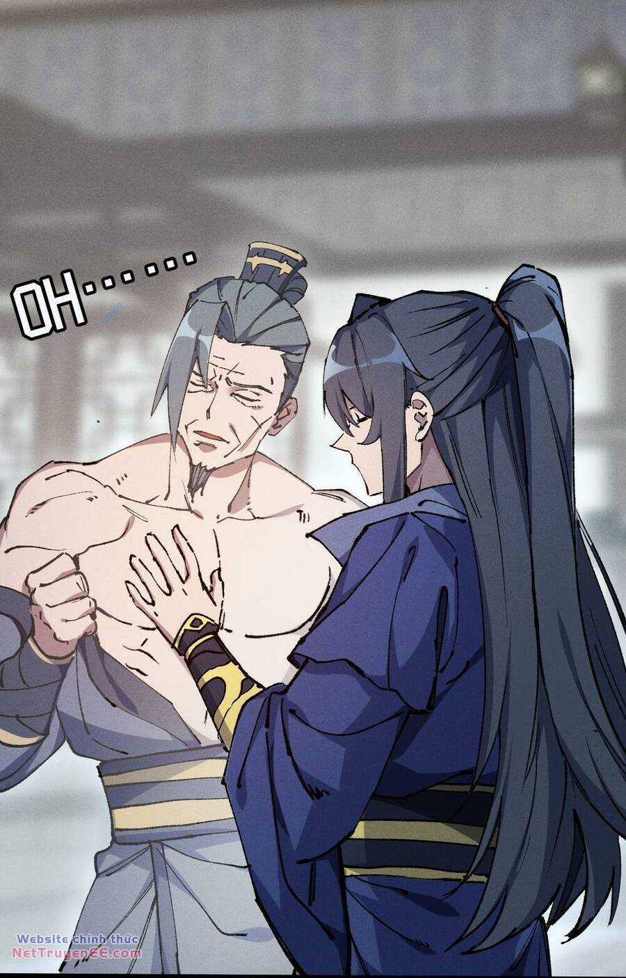 Sau Khi Mở Mắt, Đệ Tử Của Ta Thành Nữ Đế Đại Ma Đầu Chapter 7 trang 29