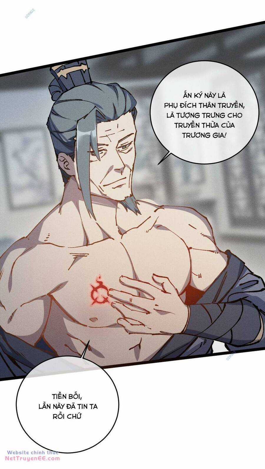 Sau Khi Mở Mắt, Đệ Tử Của Ta Thành Nữ Đế Đại Ma Đầu Chapter 7 trang 33