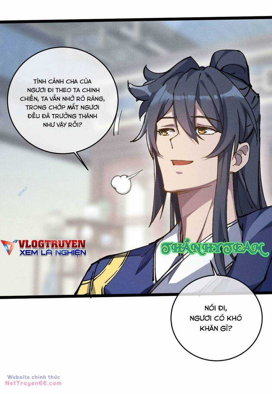 Sau Khi Mở Mắt, Đệ Tử Của Ta Thành Nữ Đế Đại Ma Đầu Chapter 7 trang 34