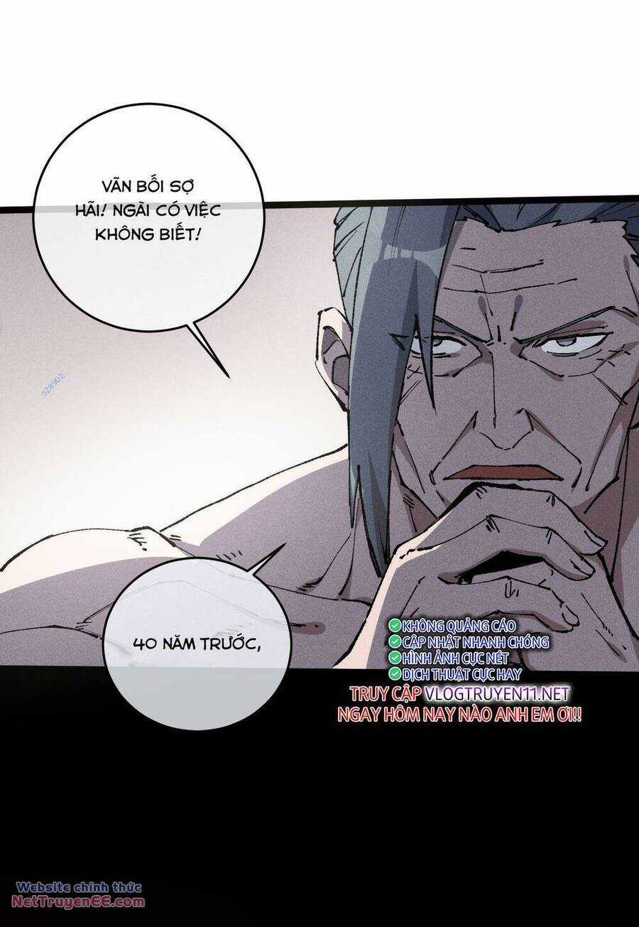 Sau Khi Mở Mắt, Đệ Tử Của Ta Thành Nữ Đế Đại Ma Đầu Chapter 7 trang 35