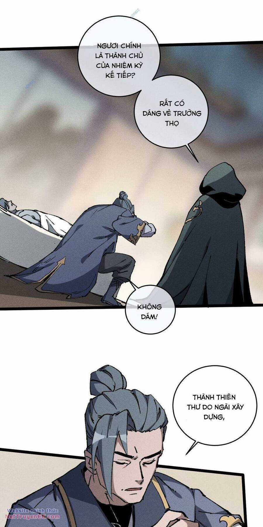 Sau Khi Mở Mắt, Đệ Tử Của Ta Thành Nữ Đế Đại Ma Đầu Chapter 7 trang 38