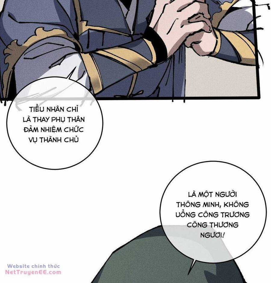 Sau Khi Mở Mắt, Đệ Tử Của Ta Thành Nữ Đế Đại Ma Đầu Chapter 7 trang 39