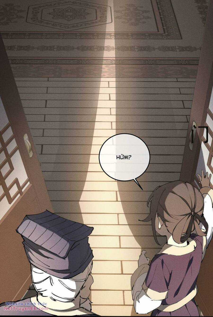 Sau Khi Mở Mắt, Đệ Tử Của Ta Thành Nữ Đế Đại Ma Đầu Chapter 7 trang 4