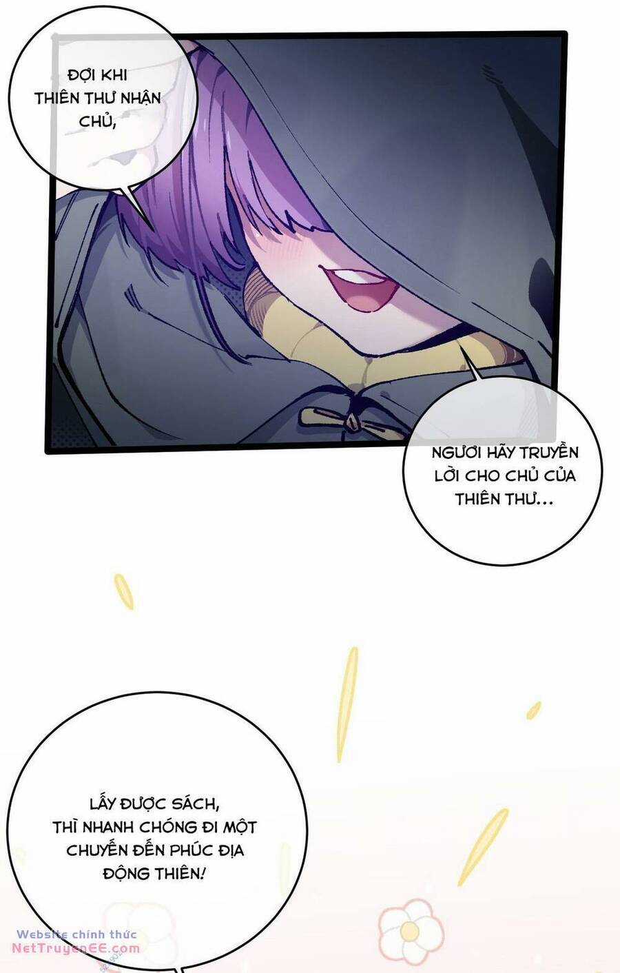 Sau Khi Mở Mắt, Đệ Tử Của Ta Thành Nữ Đế Đại Ma Đầu Chapter 7 trang 41