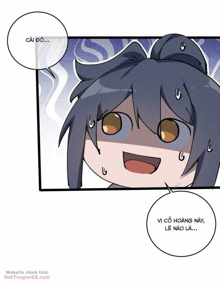 Sau Khi Mở Mắt, Đệ Tử Của Ta Thành Nữ Đế Đại Ma Đầu Chapter 7 trang 44