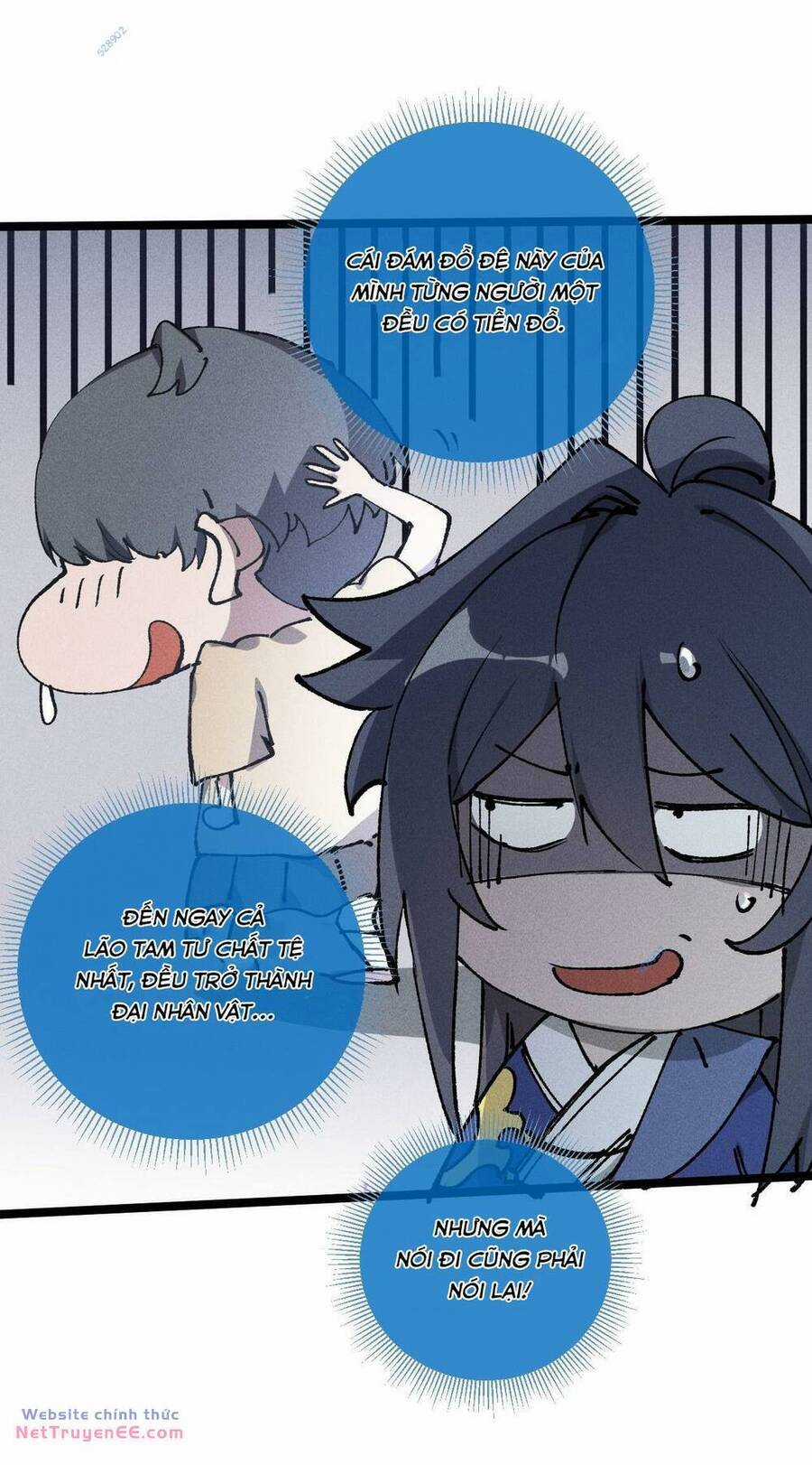 Sau Khi Mở Mắt, Đệ Tử Của Ta Thành Nữ Đế Đại Ma Đầu Chapter 7 trang 47