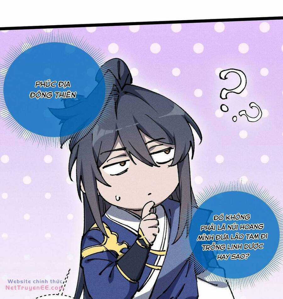 Sau Khi Mở Mắt, Đệ Tử Của Ta Thành Nữ Đế Đại Ma Đầu Chapter 7 trang 48