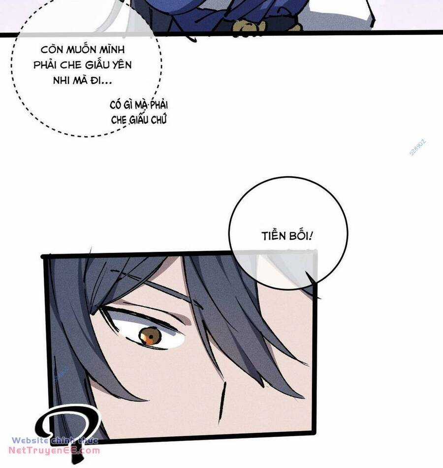 Sau Khi Mở Mắt, Đệ Tử Của Ta Thành Nữ Đế Đại Ma Đầu Chapter 7 trang 49