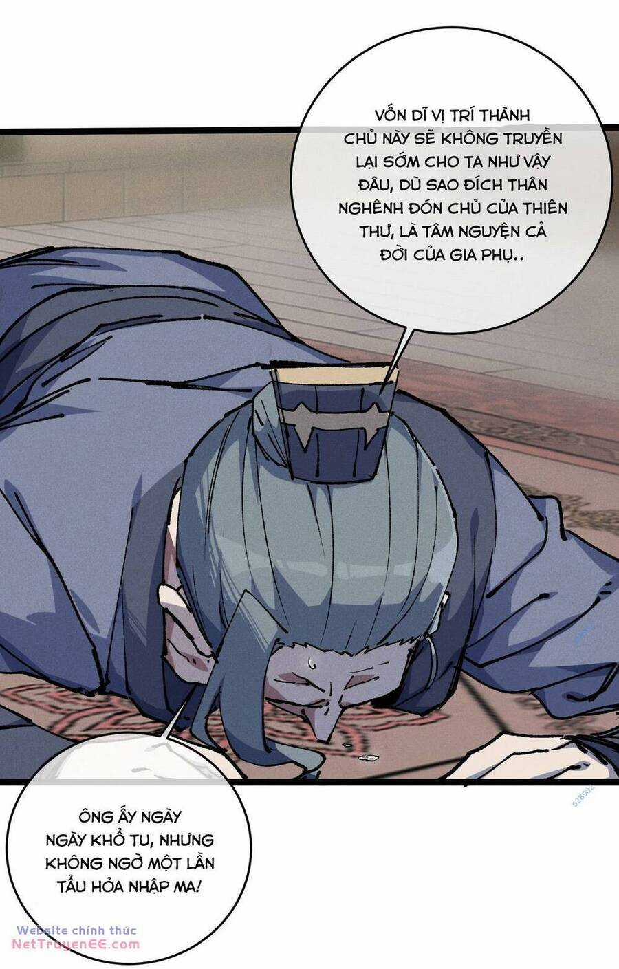 Sau Khi Mở Mắt, Đệ Tử Của Ta Thành Nữ Đế Đại Ma Đầu Chapter 7 trang 52