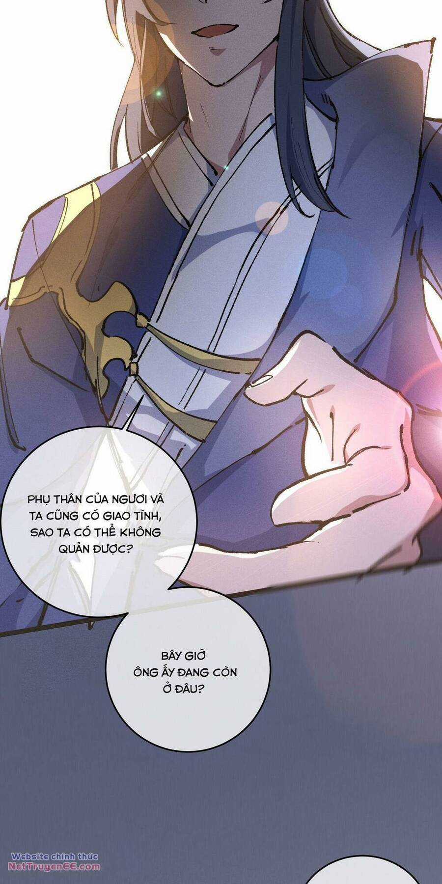 Sau Khi Mở Mắt, Đệ Tử Của Ta Thành Nữ Đế Đại Ma Đầu Chapter 7 trang 55