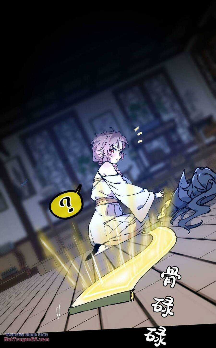 Sau Khi Mở Mắt, Đệ Tử Của Ta Thành Nữ Đế Đại Ma Đầu Chapter 7 trang 70