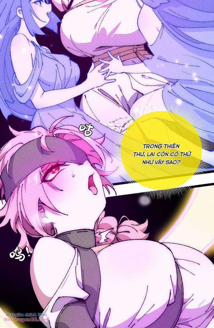 Sau Khi Mở Mắt, Đệ Tử Của Ta Thành Nữ Đế Đại Ma Đầu Chapter 7 trang 73