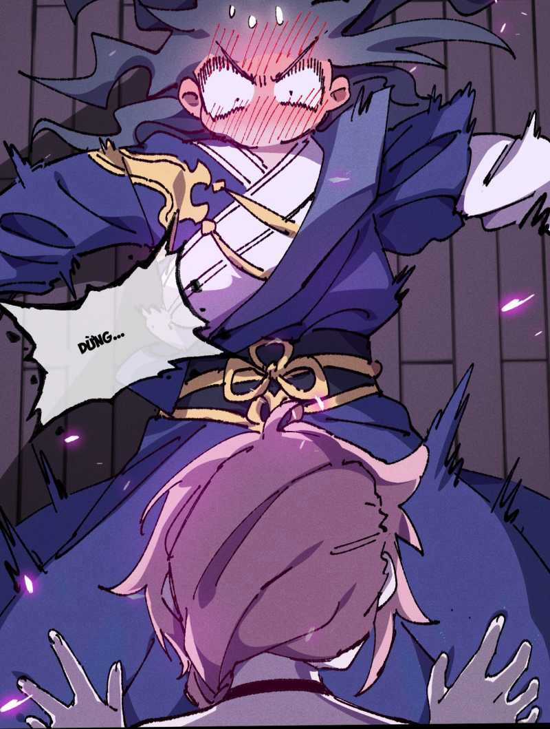 Sau Khi Mở Mắt, Đệ Tử Của Ta Thành Nữ Đế Đại Ma Đầu Chapter 8 trang 15