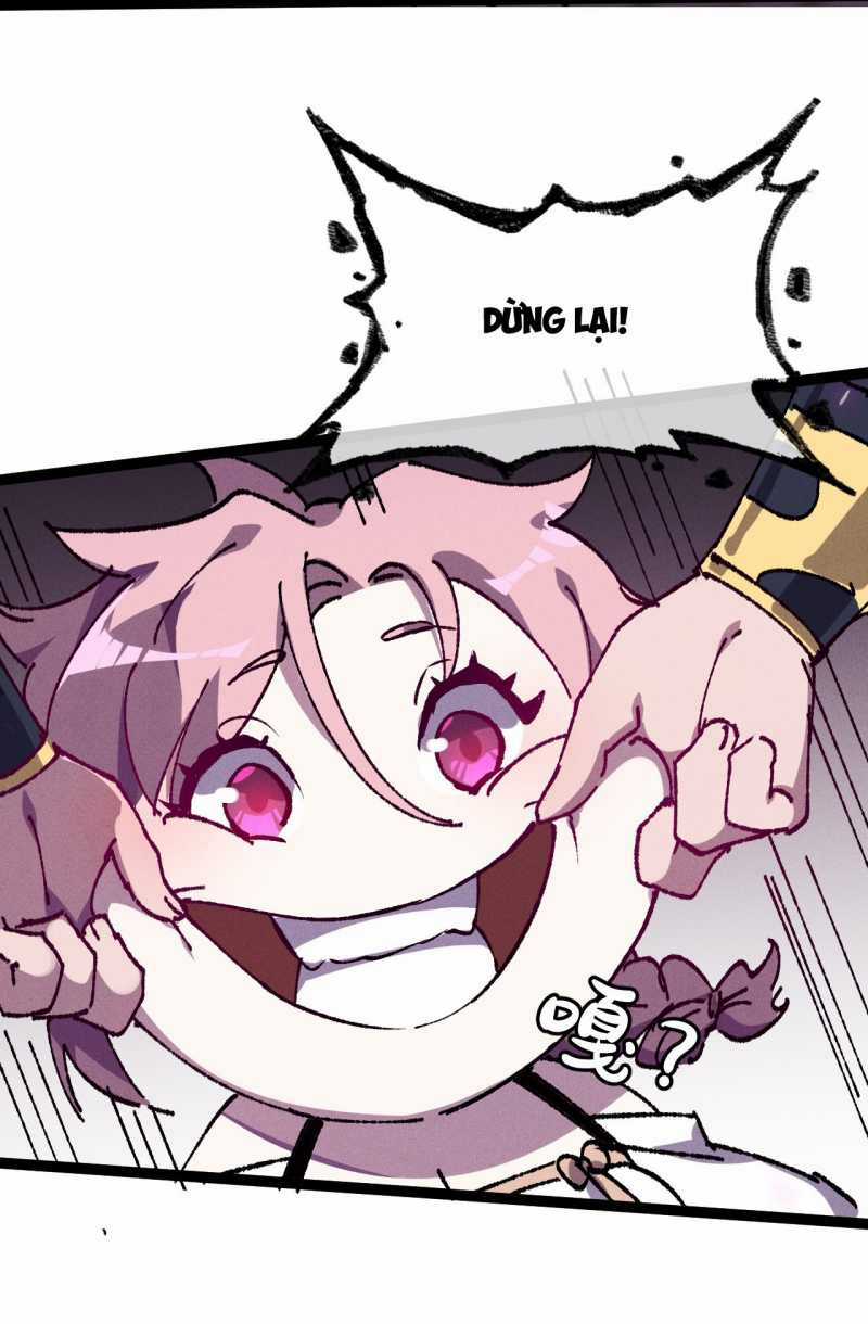 Sau Khi Mở Mắt, Đệ Tử Của Ta Thành Nữ Đế Đại Ma Đầu Chapter 8 trang 16