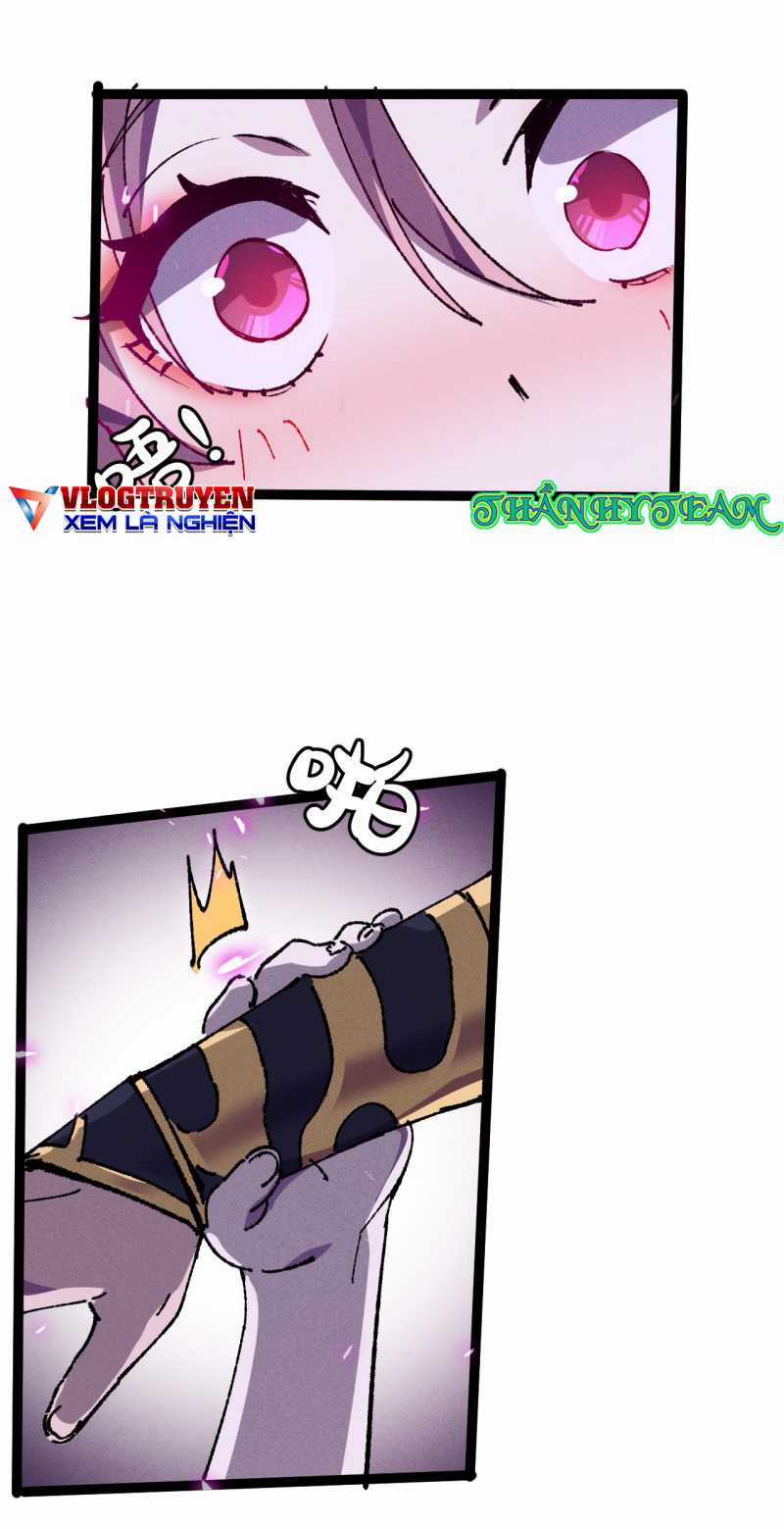 Sau Khi Mở Mắt, Đệ Tử Của Ta Thành Nữ Đế Đại Ma Đầu Chapter 8 trang 17