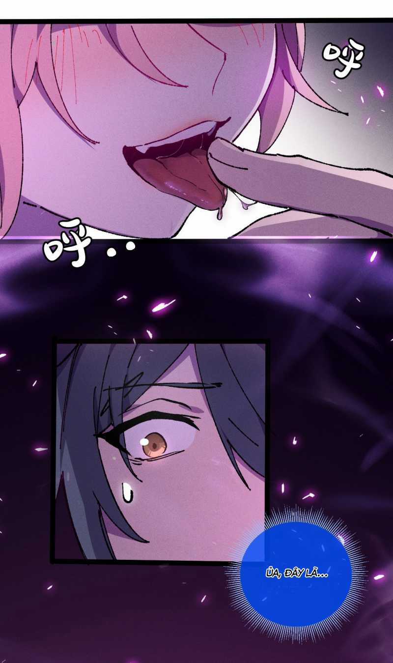 Sau Khi Mở Mắt, Đệ Tử Của Ta Thành Nữ Đế Đại Ma Đầu Chapter 8 trang 19