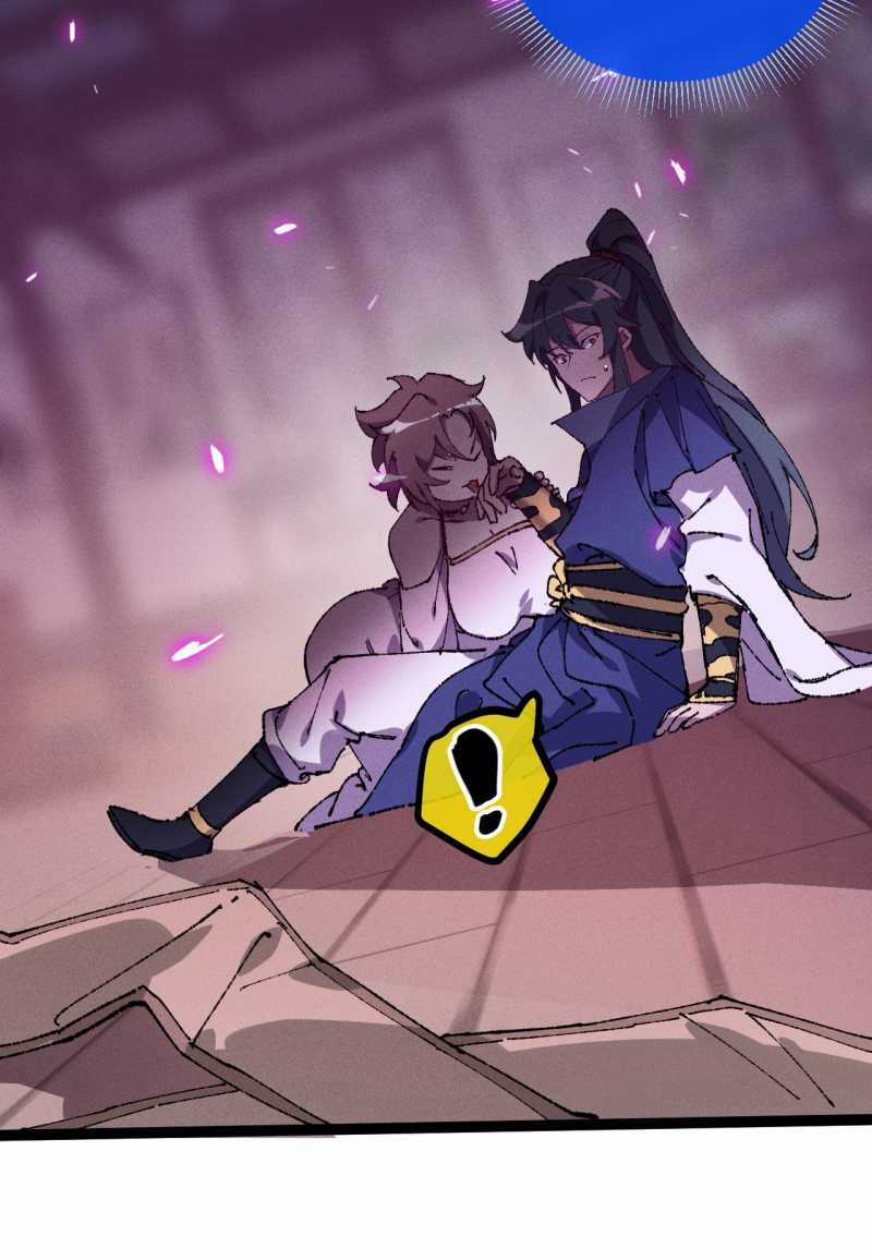 Sau Khi Mở Mắt, Đệ Tử Của Ta Thành Nữ Đế Đại Ma Đầu Chapter 8 trang 22