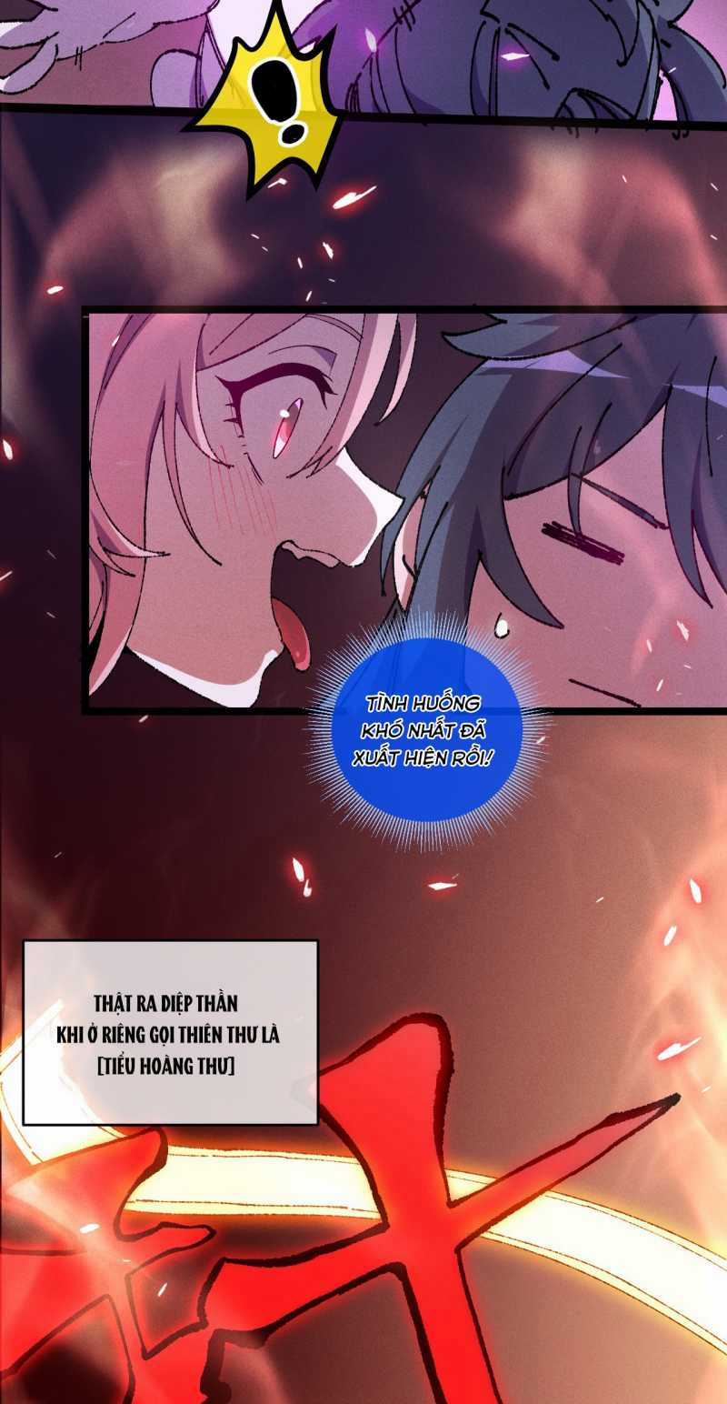 Sau Khi Mở Mắt, Đệ Tử Của Ta Thành Nữ Đế Đại Ma Đầu Chapter 8 trang 26