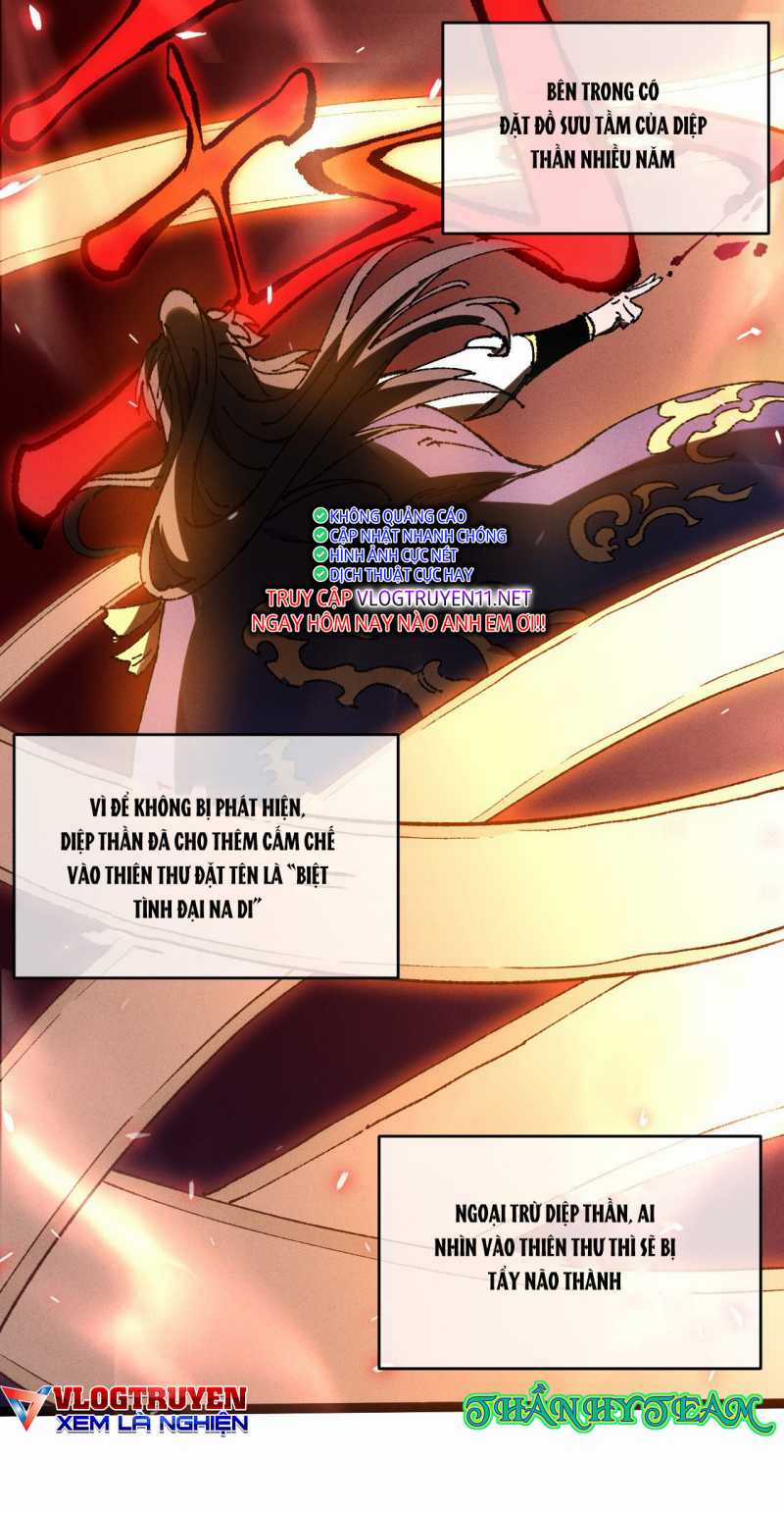 Sau Khi Mở Mắt, Đệ Tử Của Ta Thành Nữ Đế Đại Ma Đầu Chapter 8 trang 27