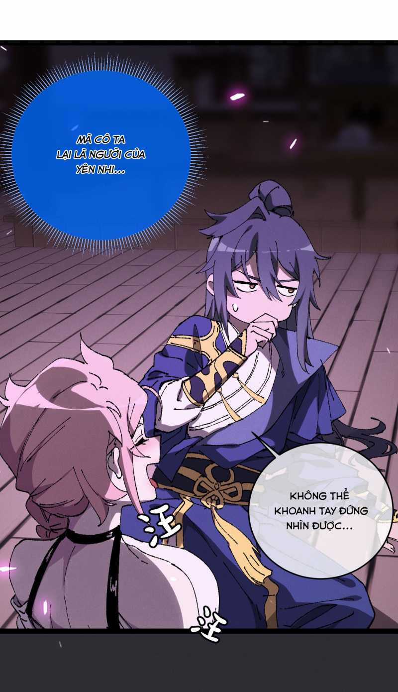 Sau Khi Mở Mắt, Đệ Tử Của Ta Thành Nữ Đế Đại Ma Đầu Chapter 8 trang 29