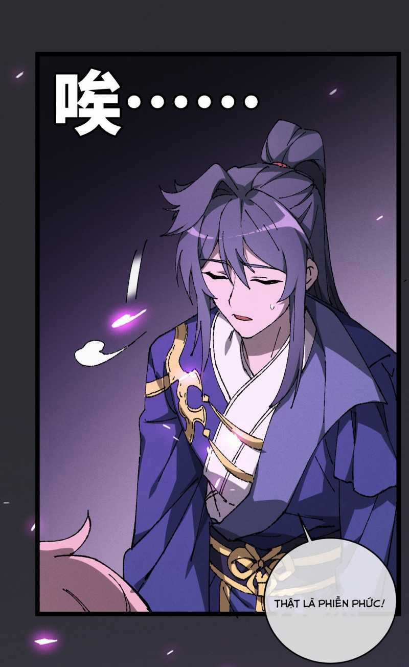 Sau Khi Mở Mắt, Đệ Tử Của Ta Thành Nữ Đế Đại Ma Đầu Chapter 8 trang 30