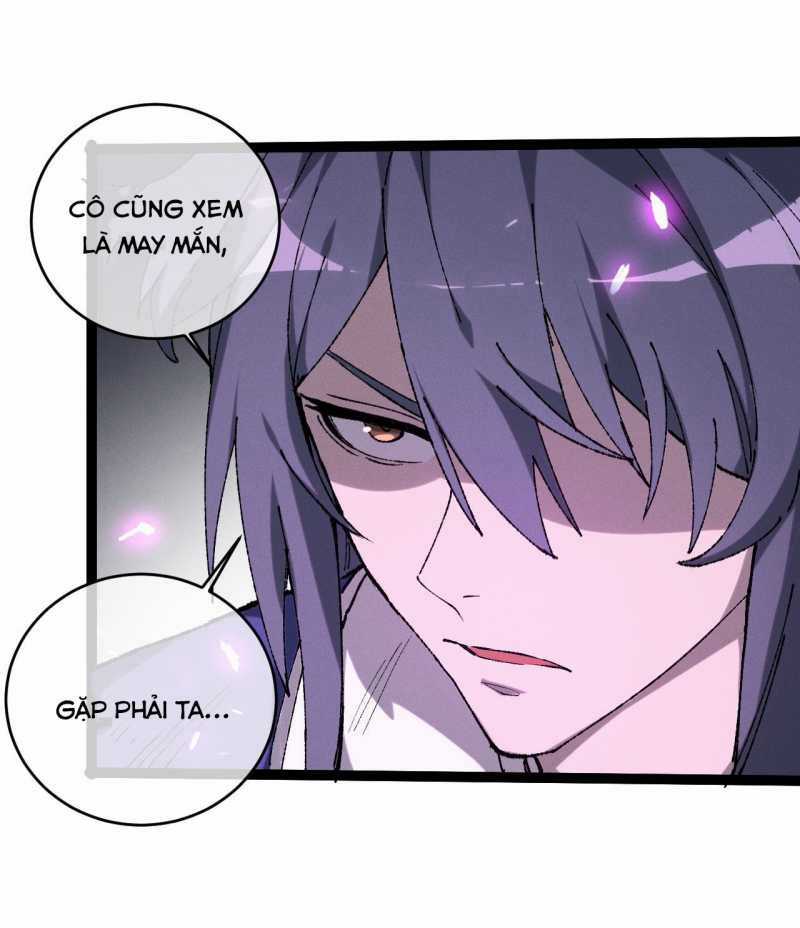 Sau Khi Mở Mắt, Đệ Tử Của Ta Thành Nữ Đế Đại Ma Đầu Chapter 8 trang 35